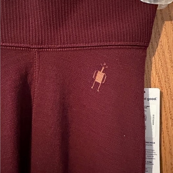 SmartWool Merino Wool Baselayer Pants - Size Extra Small - Picture 5 of 7